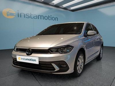 Gebraucht VW Polo Life 80 PS (58 kW) 2025 Silber Kleinwagen