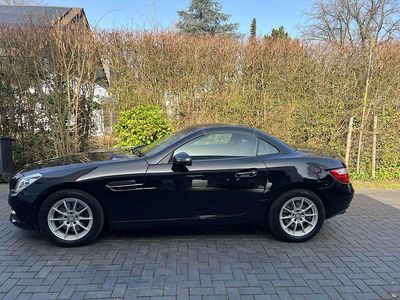 Gebraucht Mercedes SLK200 184 PS (135 kW) 2015 Cabrio