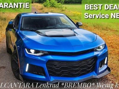 Chevrolet Camaro ZL1