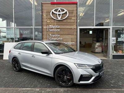 gebraucht Skoda Octavia Combi 2.0 TDI DSG RS