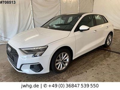 Usado Audi A3 S-Line 150 HP (110 kW) 2022 Branco Sedan