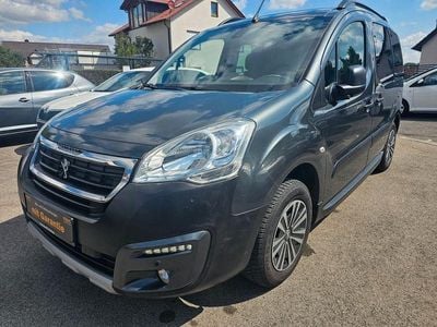Peugeot Partner Tepee