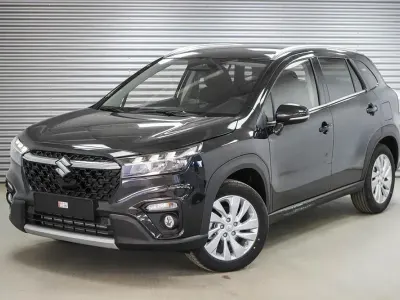 Neu Suzuki SX4 S-Cross GL 110 PS (80 kW) 2026 Cosmic black metallic (zce) SUV