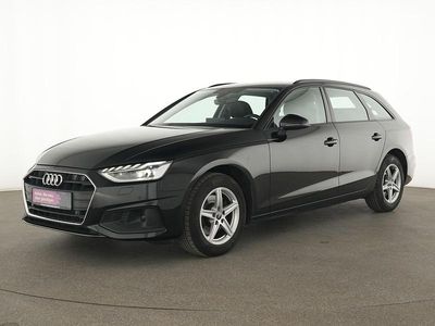 Schwarz Gebraucht 2022 Audi A4 Business Kombi | 21.322 € (Fairer Preis)