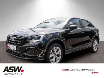 Gebraucht Audi Q2 Advanced Plus 150 PS (110 kW) 2025 Mythosschwarz metallic SUV