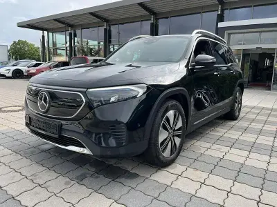 Gebraucht Mercedes EQB300 167 kW (228 PS) 2023 Schwarz SUV