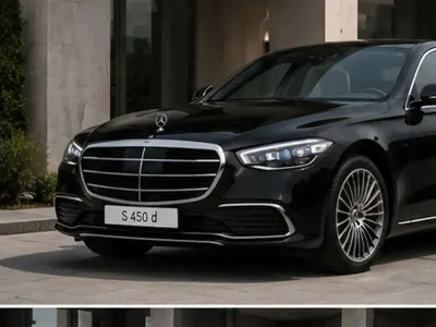 Gebraucht Mercedes S450