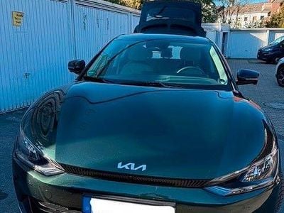 Brugt Kia EV6 167 kW (228 HK) 2023 Grøn SUV