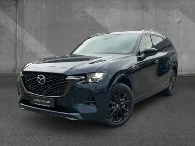 Gebraucht Mazda CX-80 Homura-Line 327 PS (240 kW) 2025 SUV