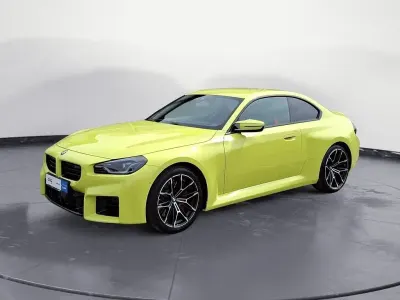 Gebraucht BMW M2 Performance 480 PS (353 kW) 2025 Gelb Coupé
