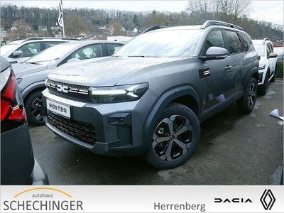 Grau Neu 2025 Dacia Bigster Journey SUV | 30.899 € (Fairer Preis)