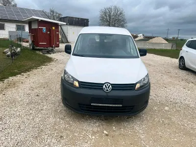 Gebraucht VW Caddy