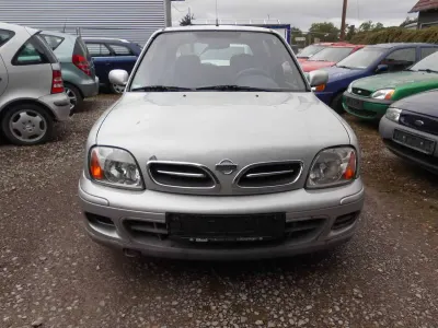 Gebraucht Nissan Micra