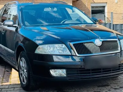 Gebraucht Skoda Octavia