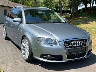 gebraucht Audi A4 Avant 3.0 TDI quattro S-LINE Navi Sportpaket