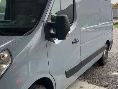 gebraucht Renault Master 