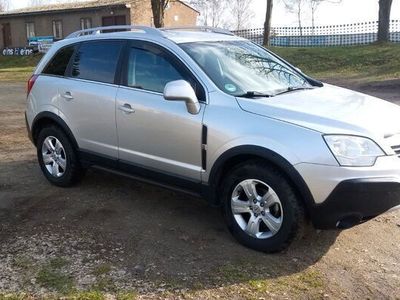 gebraucht Opel Antara 2.0 CDTI Cosmo 4x4 110kW Automatik Cosmo