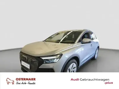Gebraucht Audi Q4 e-tron Comfort 210 kW (286 PS) 2024 Florettsilber SUV