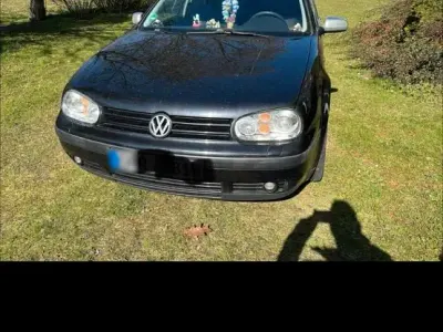 Gebraucht VW Golf IV 2001 Andere farben Kleinwagen