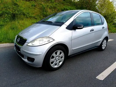 Gebraucht Mercedes A200 109 PS (80 kW) 2008 Kleinwagen