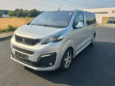 Gebraucht Peugeot Traveller