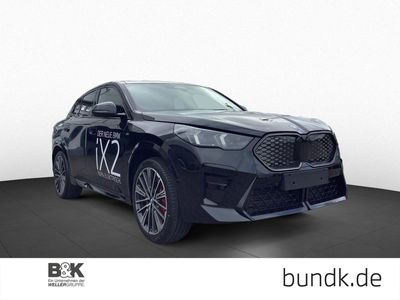 gebraucht BMW iX2 xDrive30 M-Sport Pro, HK, HUD, Panorama, AHK