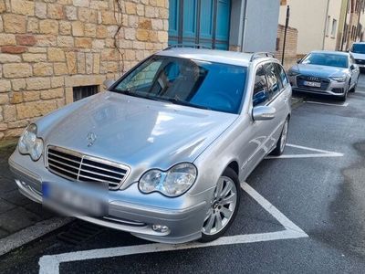 gebraucht Mercedes C270 CDI T AVANTGARDE Avantgarde