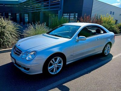 Mercedes CLK280