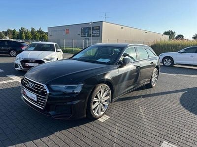 Gebraucht Audi A6 S-Line 286 PS (210 kW) 2021 Grau Limousine
