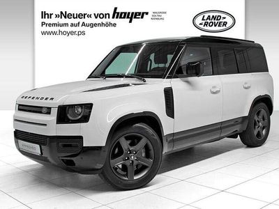 Gebraucht Land Rover Defender SE Dynamic 301 PS (221 kW) 2024 Weiß SUV