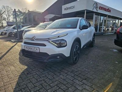 Gebraucht Citroën C4 X PureTech 131 PS (96 kW) 2023 Weiß SUV