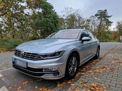 Gebraucht VW Passat Comfortline 150 PS (110 kW) 2017 Silber Limousine