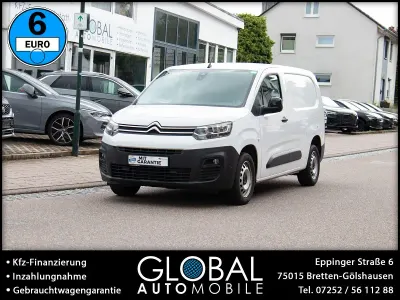 Gebraucht Citroën Berlingo