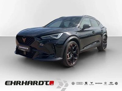 Usata Cupra Formentor VZ 287 CV (211 kW) 2023 Nero SUV
