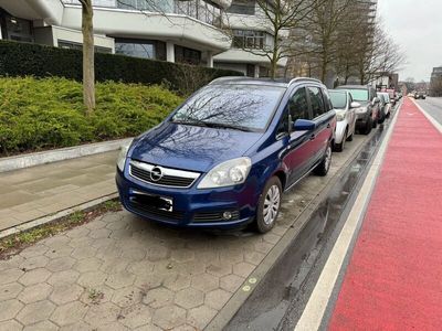gebraucht Opel Zafira 7 sitzer TÜV Neu 1.8 Service neu Klima ZV