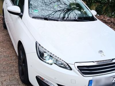 gebraucht Peugeot 308 BJ 2015, Diesel, Euro 6