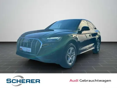 Brugt Audi Q5 Advanced Plus 299 HK (219 kW) 2022 Sort SUV