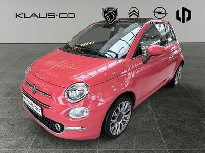 Gebraucht Fiat 500 69 PS (50 kW) 2019 Kleinwagen