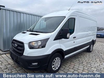Gebraucht Ford Transit Trend 131 PS (96 kW) 2023 Frost weiß Van