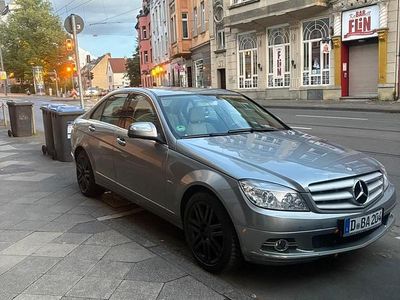 Mercedes C220