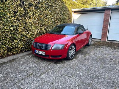 Audi TT Roadster