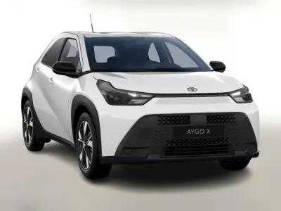 Nouă Toyota Aygo X Touch 116 CP (85 kW) 2026 Alb SUV