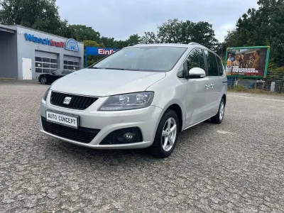 Gebraucht Seat Alhambra