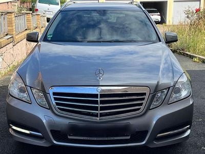 Mercedes E200