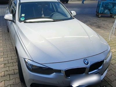 gebraucht BMW 316 d Touring