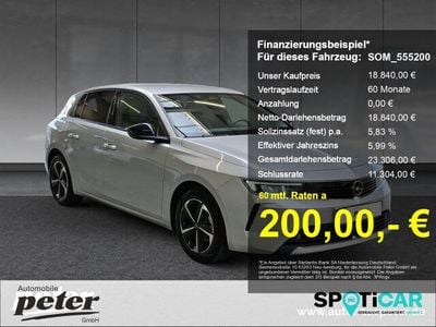 Opel Astra