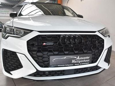 Second-hand Audi RS Q3 Sportback Ambiente 400 CP (294 kW) 2022 Alb SUV