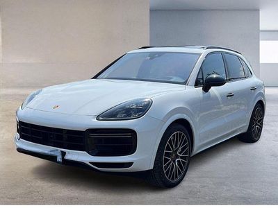 Porsche Cayenne Turbo