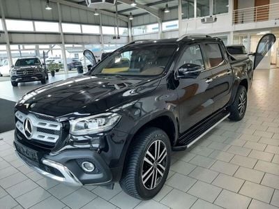 Mercedes X250