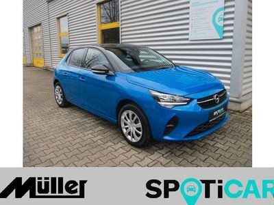 Gebraucht Opel Corsa-e Edition 100 kW (136 PS) 2022 Blau Kleinwagen